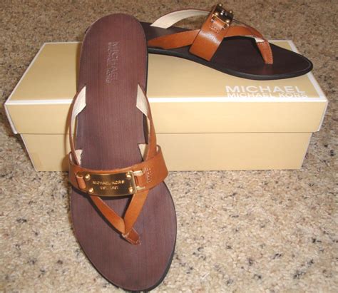 michael kors flip flops tj maxx|Michael Kors.